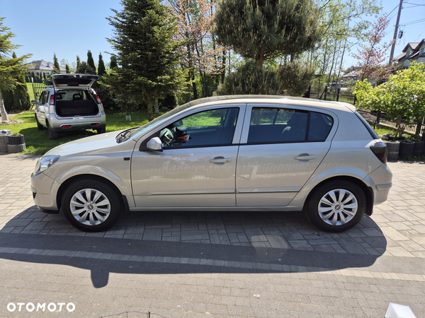 Opel Astra III 1.6 Cosmo Easytronic - 6