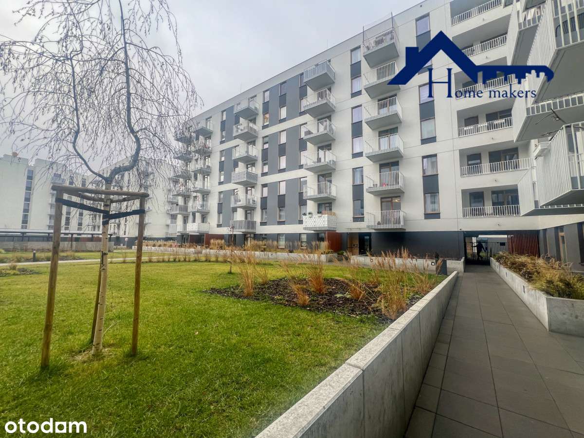 Przestronne, widne 77m2 z miejscem postojowym-15