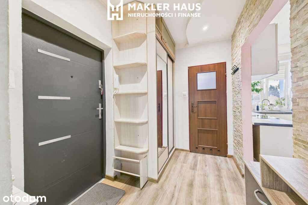 Przestronne mieszkanie przy ul. Lipowej-10