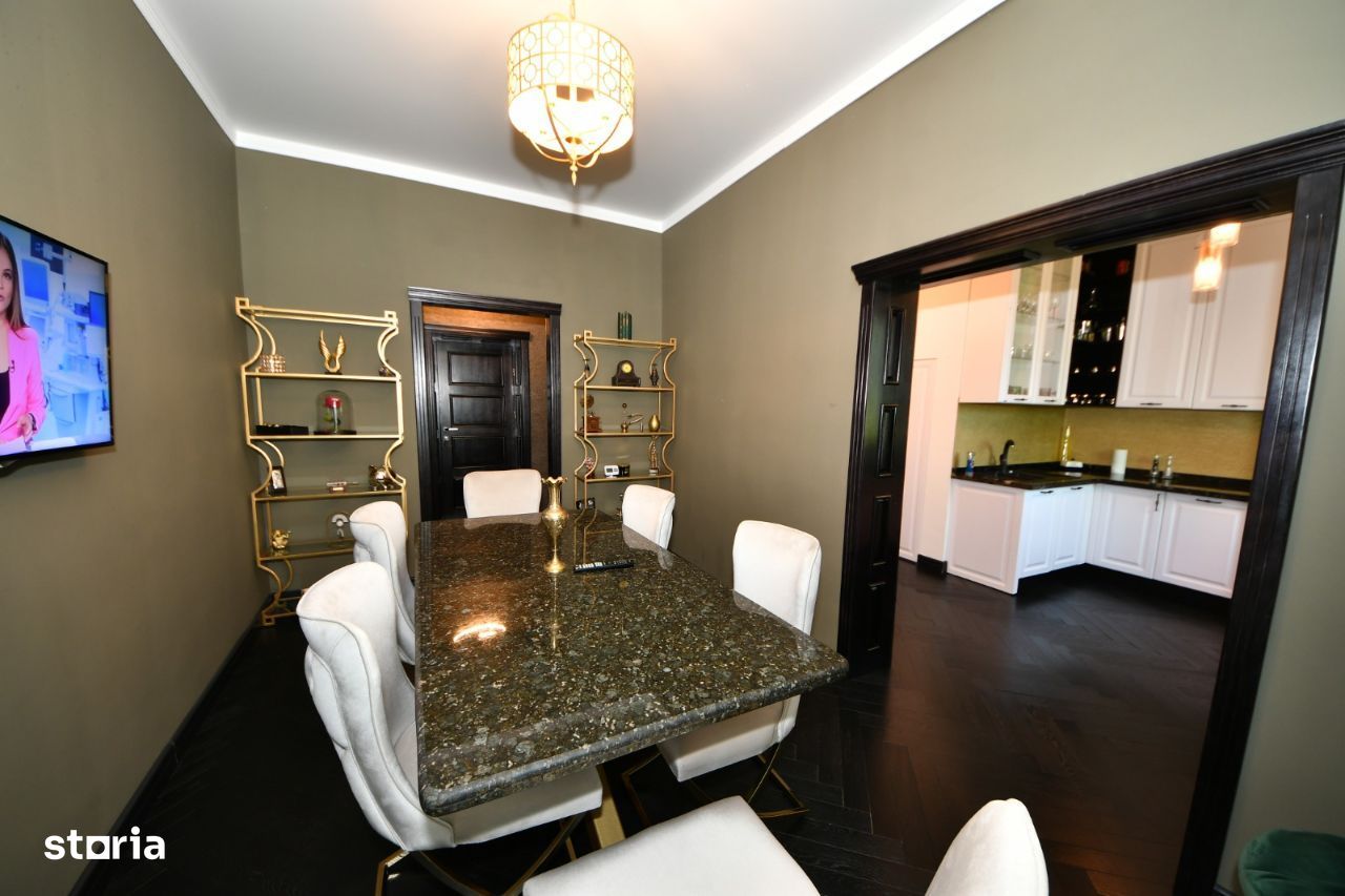 Apartament deosebit, finisat complet, la cheie, lux, zona Centru !