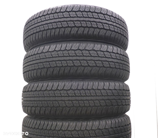 4 x DUNLOP 225/70 R17 C 108/106S Grandtrek M+S Lato 2021 - 1