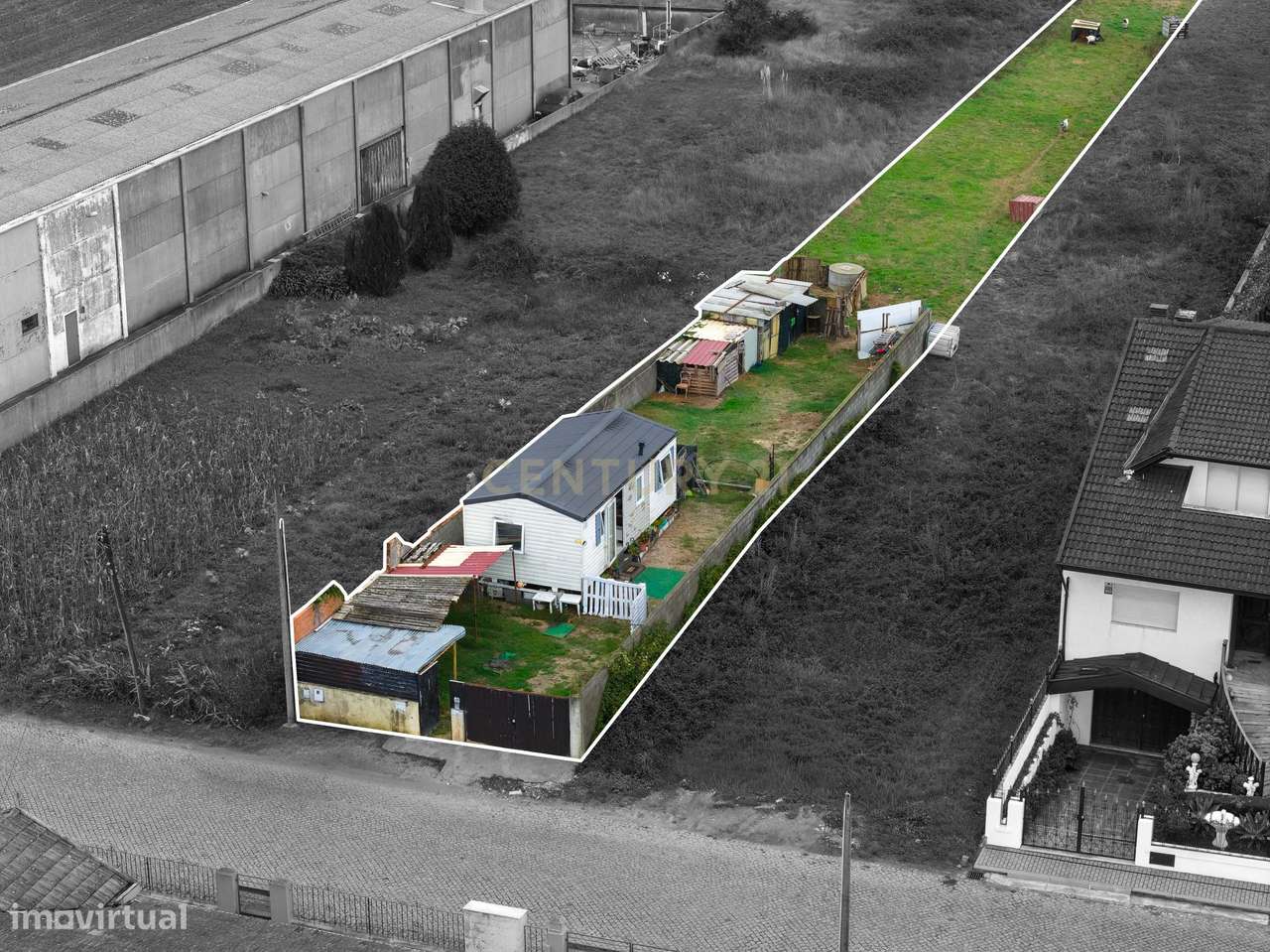 Terreno c/ viabilidade de construção junto á praia - Oportunidade Únic - Grande imagem: 5/18