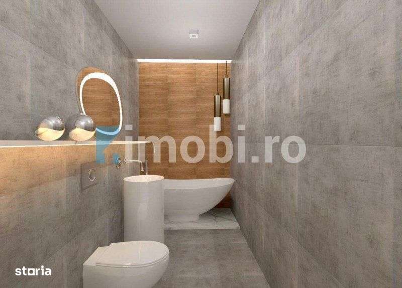 Vanzare apartament cu 2 camere + balcon si boxa, Targu Mures-3