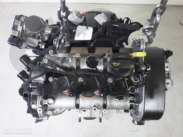 Motor Skoda Fabia 1.0 55KW Ref: CHYB - 3
