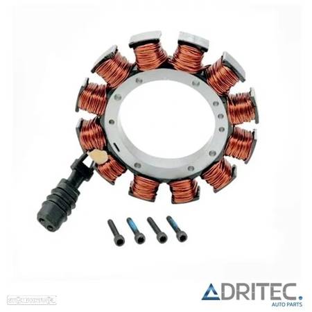 STATOR HARLEY DAVIDSON ROAD KING ELECTRA GLIDE DYNA 1340 1450 - 1