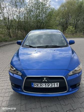 Mitsubishi Lancer 1.8 Inform - 11