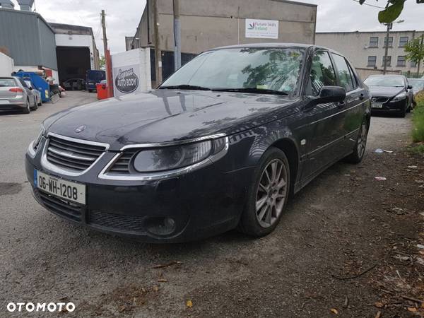 saab 9-5 2006 facelift na czesci, kod koloru 170 - 6