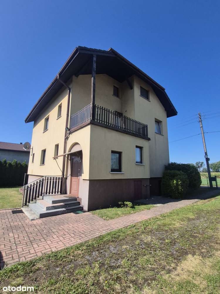 Dom na sprzedaż, 10 pokoi, 220 m², Sośnicowice