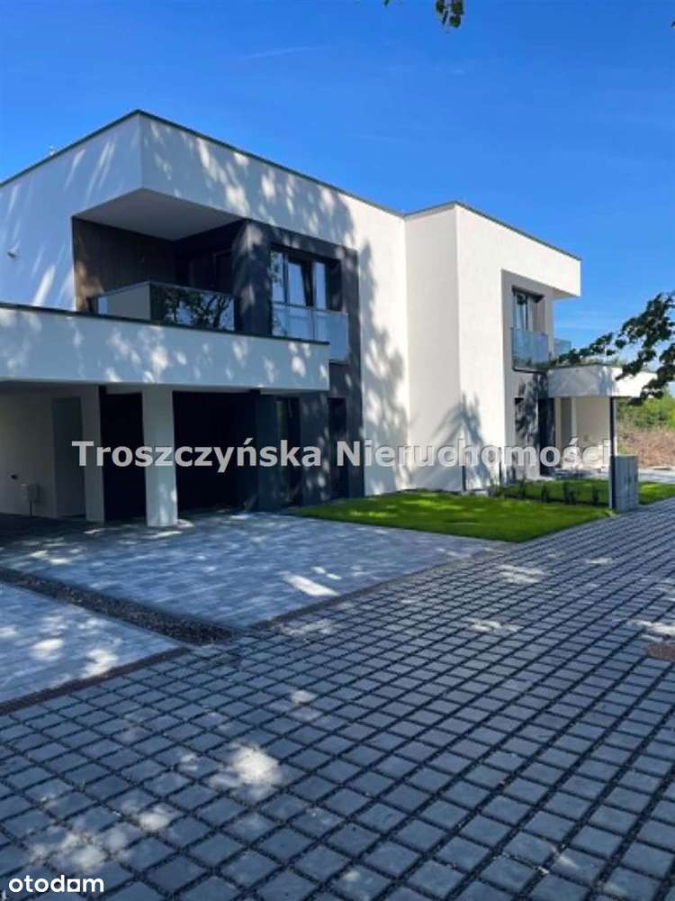 Nowy Dom typu Bliżniak na Lisińcu