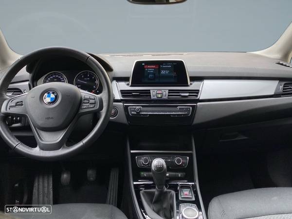 BMW 216 Active Tourer d Advantage - 3