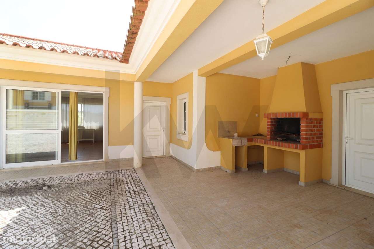 Moradia de Luxo com Piscina e Vistas Panorâmicas | Moçarria, Santarém-44