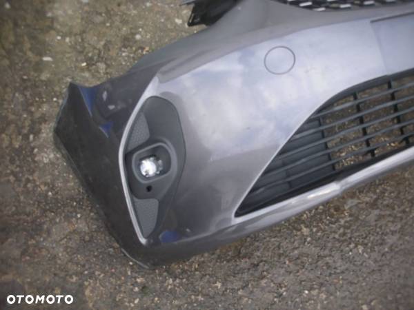 OPEL CORSA F 2019- ZDERZAK PRZEDNI LED GRILL WZMOCNIENIE - 4