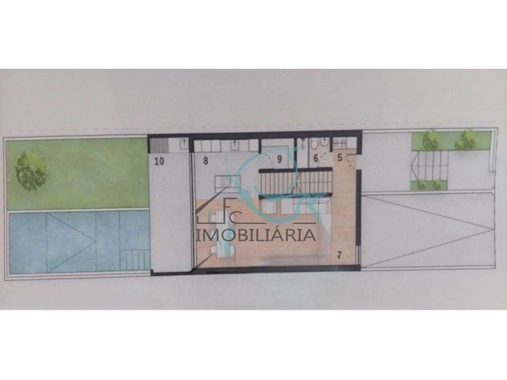 Terreno na Quinta da Amizade com projeto aprovado-7