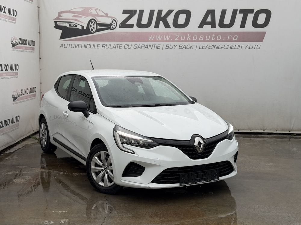 Renault Clio V Blue dCi 100 Techno 2022