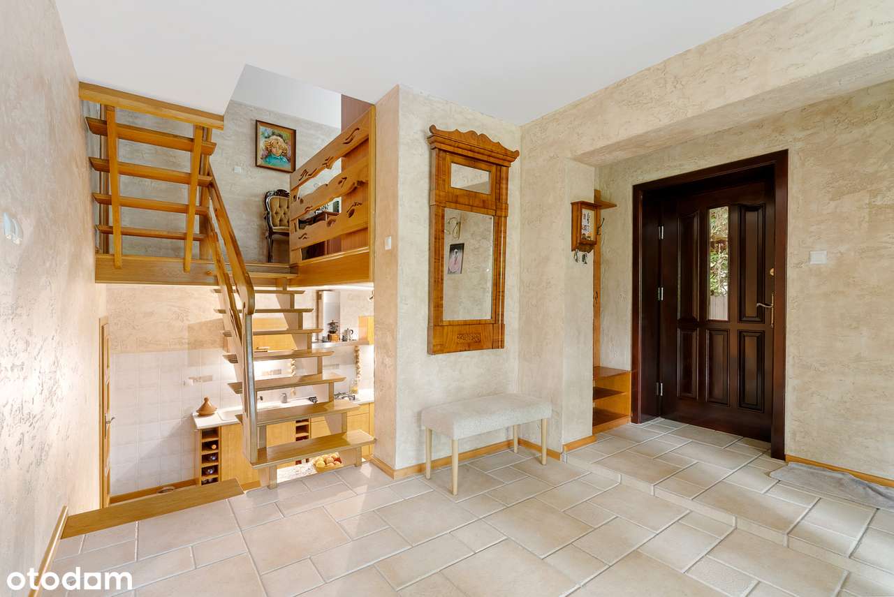 Piękny dom w lesie - 20 km od Poznania-8