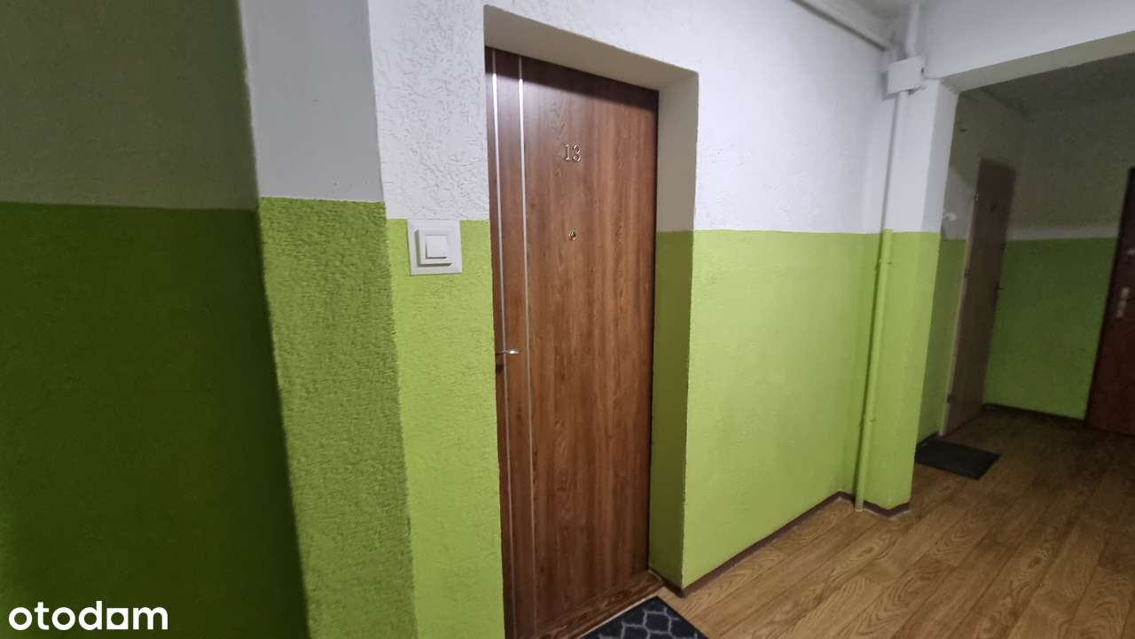 Przytulna kawalerka na II piętrze w leśnej miejscowości. - Pełny obrazek: 4/18