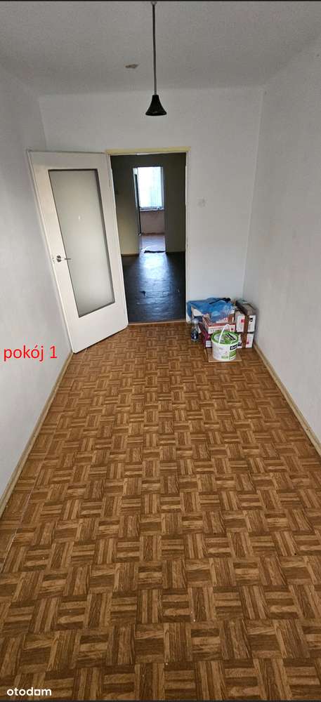 Mieszkanie 78m2 , 1 piętro, Kraśnik fabryczny,  4 pokoje, balkon - Pełny obrazek: 3/12