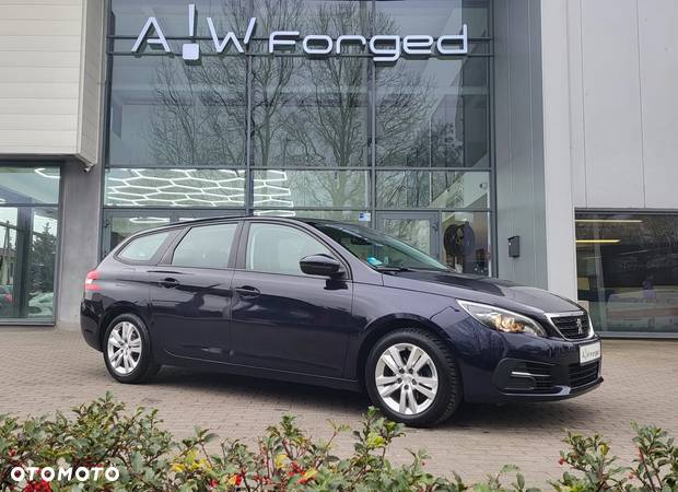 Peugeot 308 SW 1.5 BlueHDi Active S&S - 16