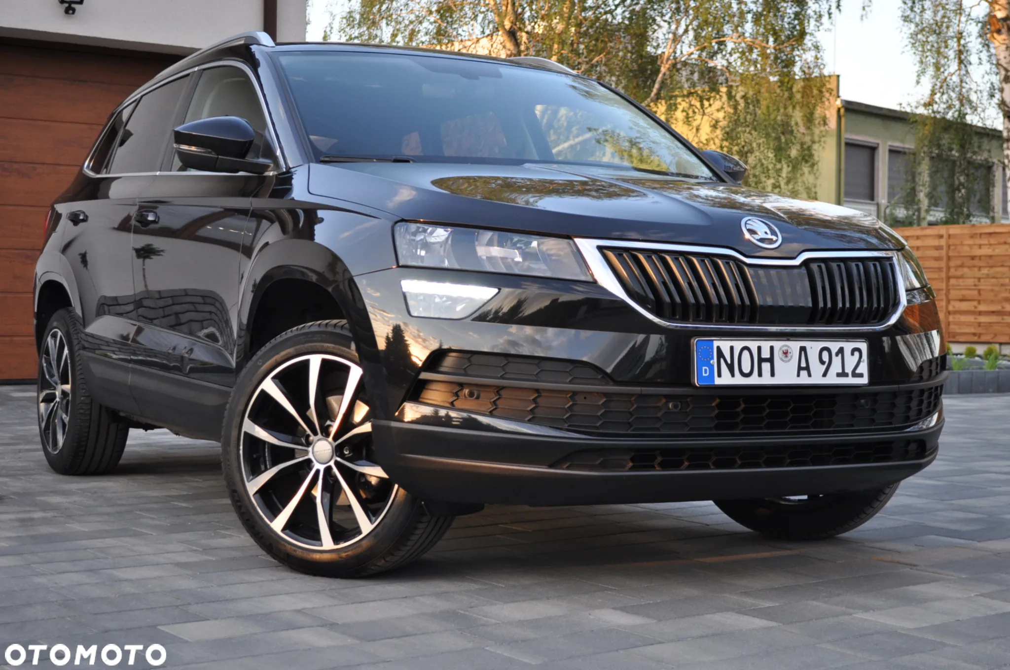 Skoda Karoq 1.6 TDI SCR DSG Ambition - 9