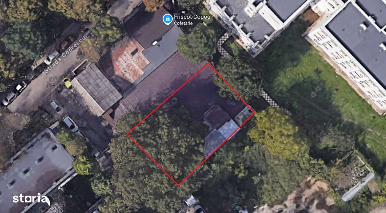 Spatiu alimentar, depozit, de la 300mp la 600mp, Copou Codrescu - Imagine principală: 2/7