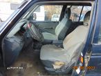 Usa Spate Dreapta mitsubishi Pajero 2002 SUV Albastru - 5