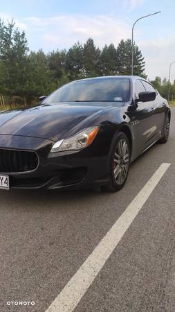 Maserati Quattroporte S Q4 Automatik - 1