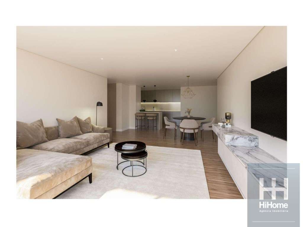 Apartamento T2 no Edificio Hinton, Santa Luzia - Funchal, Madeira - Grande imagem: 2/12