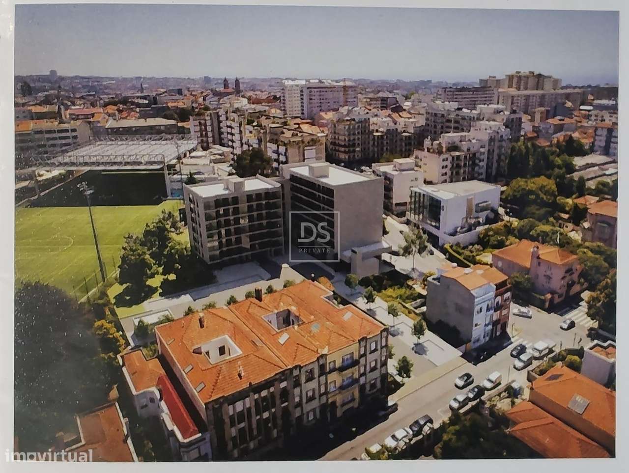 Apartamento T2 Venda em Paranhos,Porto-2