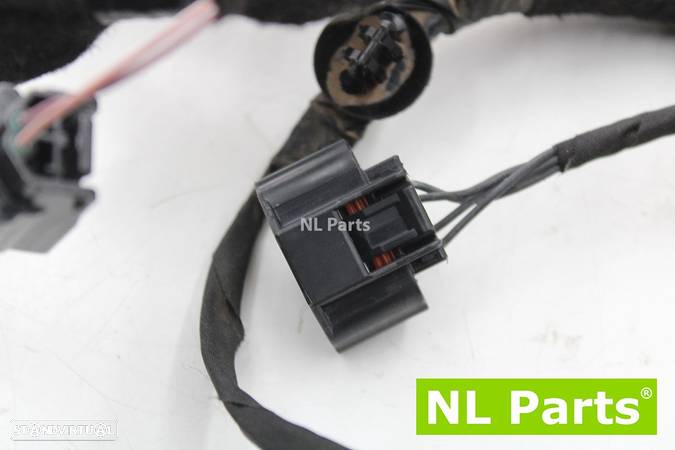 Instalação elétrica da porta Renault Megane 4 241250408R - 6