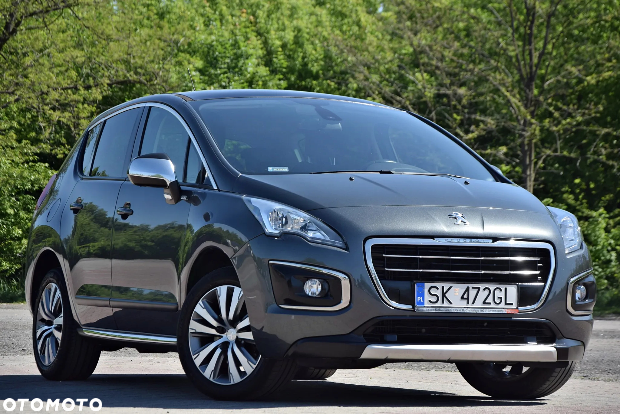 Peugeot 3008 1.6 THP Style - 23