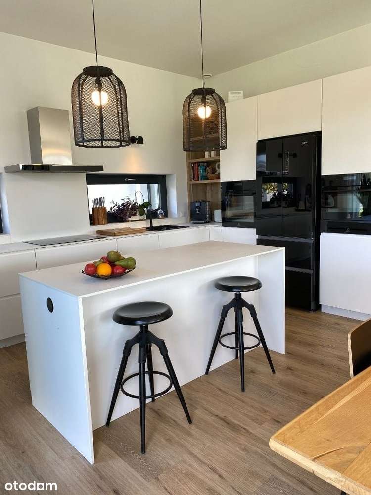 Nowoczesny dom wolnostojący - Pełny obrazek: 4/20