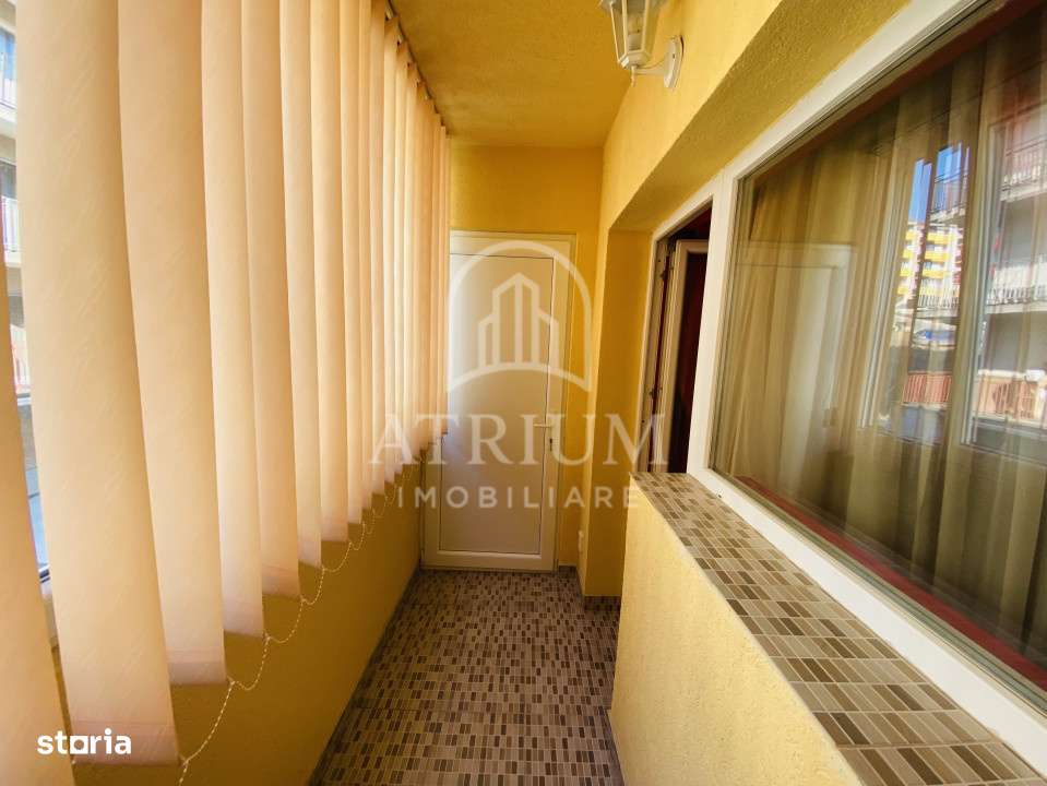 Apartament la cheie, 52 mp cu 15mp balcon, zona Baciu-11