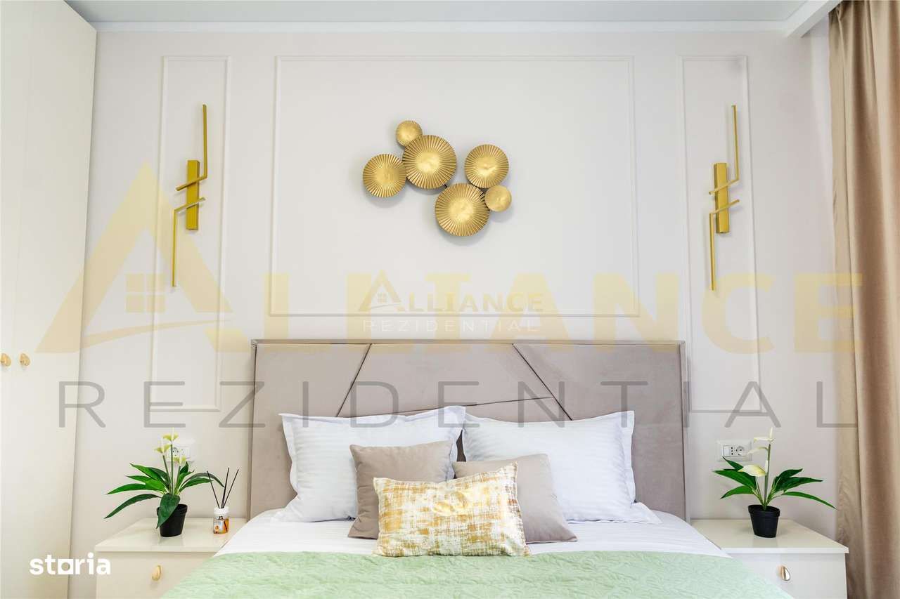 Metrou Berceni la 7 minute, 3 camere, bloc nou-3