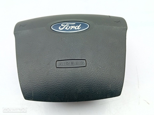 Airbag Volante Condutor Ford S-Max (Wa6) - 1