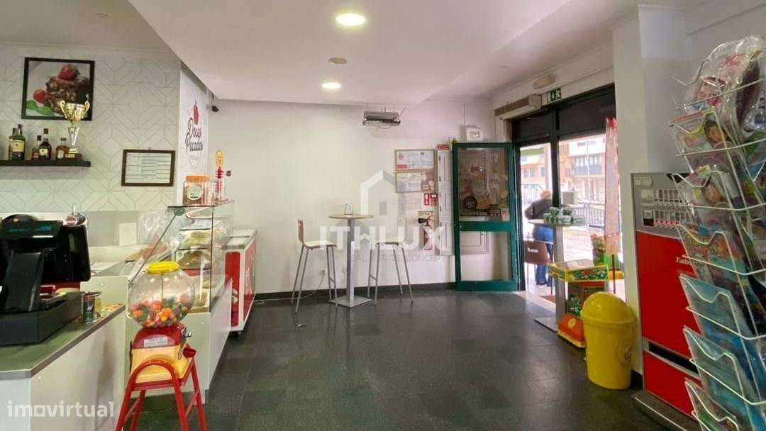 Trespasse Cafeteria, Pastelaria, Snack-bar - Massamá norte/Barota, 75. - Grande imagem: 4/8