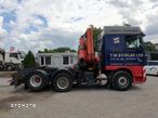 DAF XF 105.460 6X2X4 HDS FASSI 450 - 11