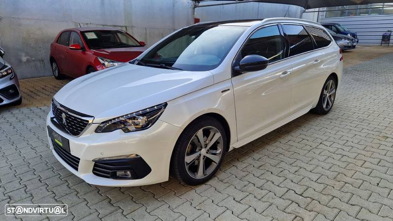 Peugeot 308 SW 1.5 BlueHDi GT Line - 5