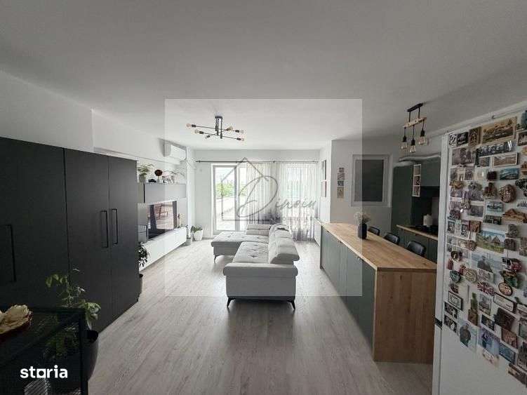 Duplex Premium Vedere Delta Vacaresti I 85mp + terasa 42 mp I COM 0%
