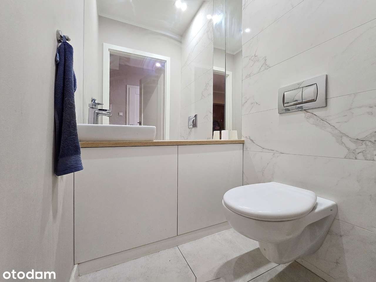 Brzozowicka, 3-pokojowy apartament z dużym balkonem, bez prowizji-7