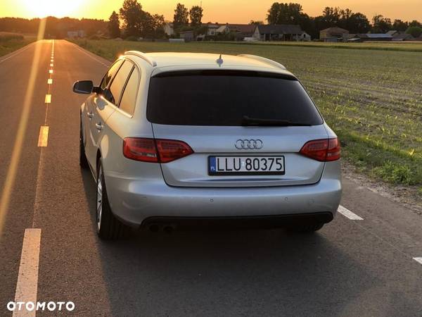 Audi A4 1.8 TFSI Multitronic - 12