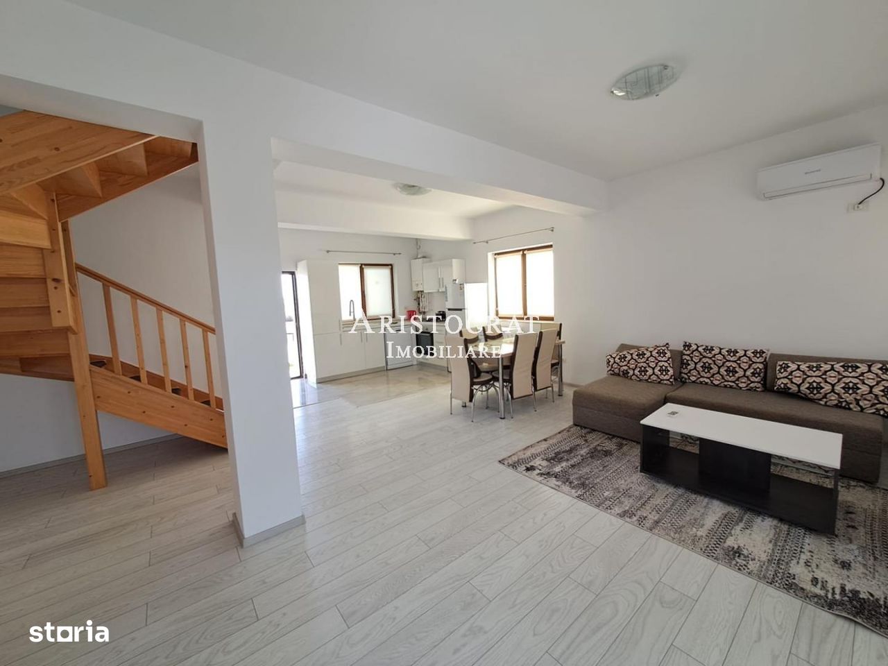 Duplex mobilat Corbeanca