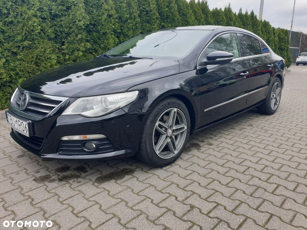 Volkswagen Passat CC