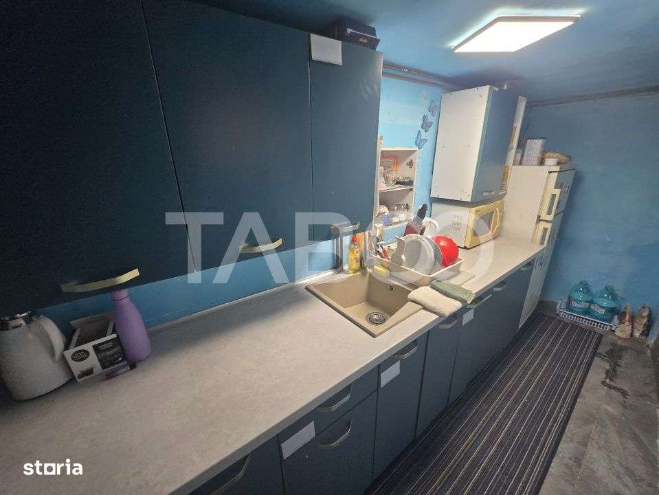 Comision 0% Garsoniera la casa 34mpu de vanzare Orasul de Jos Sibiu - Imagine principală: 4/7