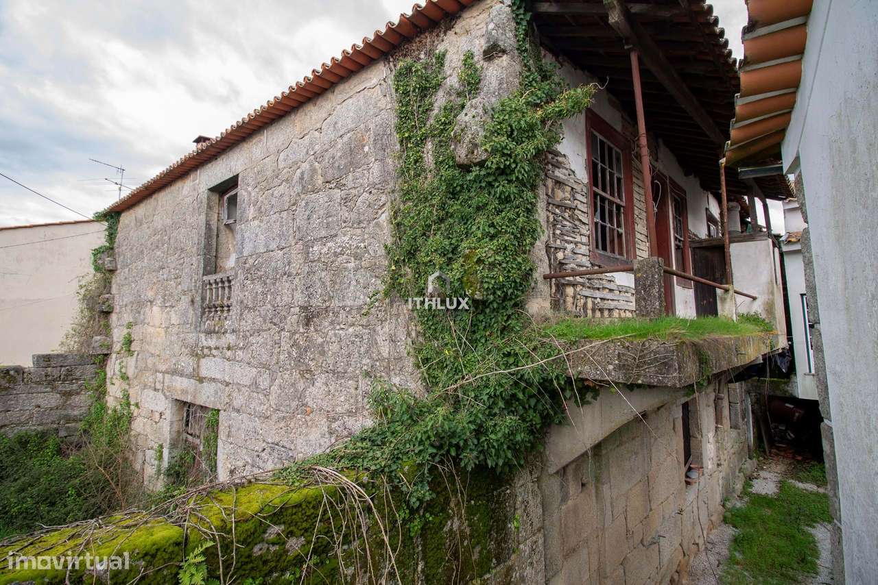 Moradia em Pedra, para Reconstruir, Canas de Senhorim - Grande imagem: 4/8
