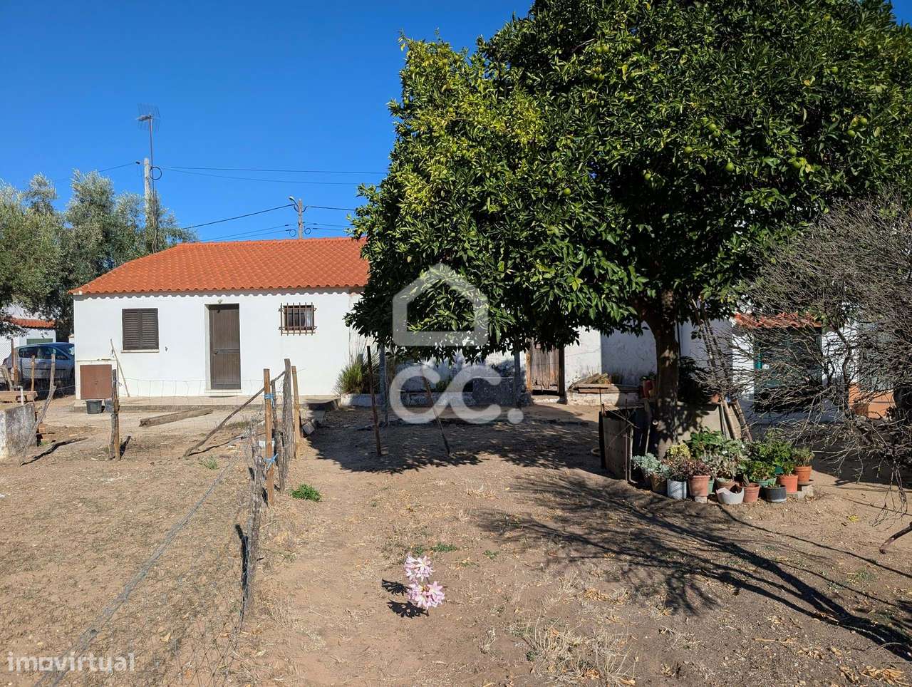 Moradia, 56 m², Pego-5