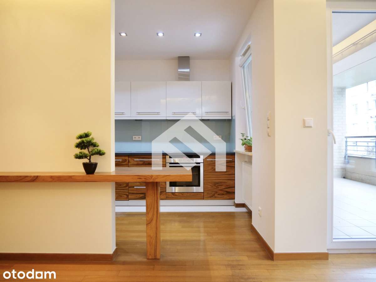 Marina Mokotów | 2 pokoje | loggia 20 m² | garaż - Pełny obrazek: 4/15