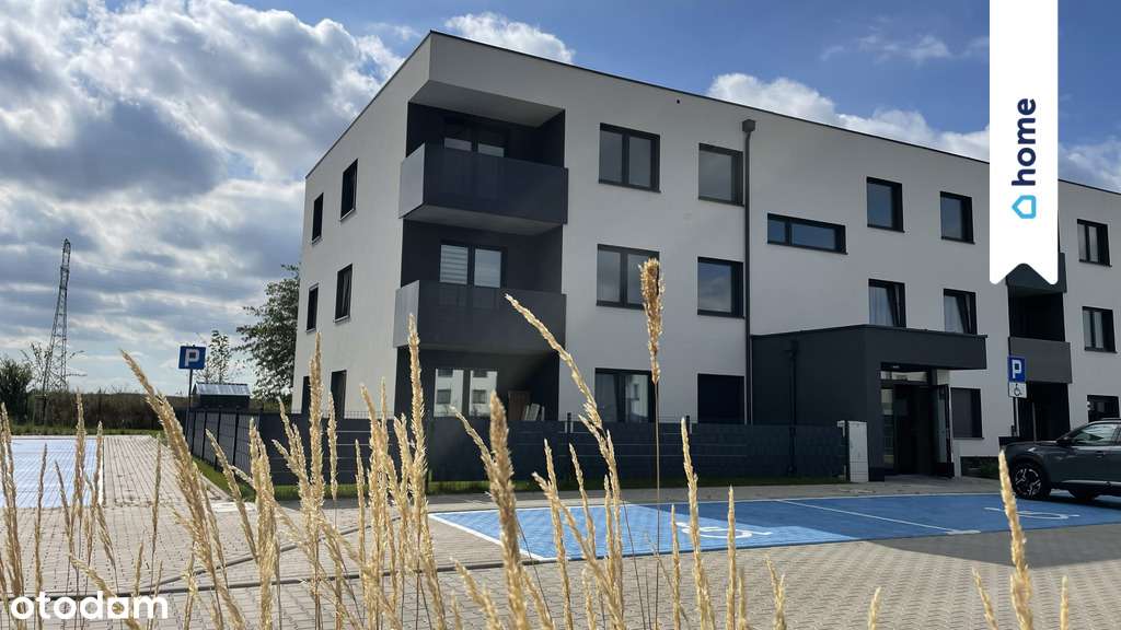 4 pokoje w pobliżu Kleciny blisko parku - Pełny obrazek: 4/11