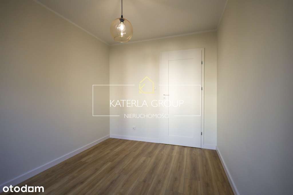 Trzy pokoje 47m2 oś. Leśne po remoncie I piętro-10