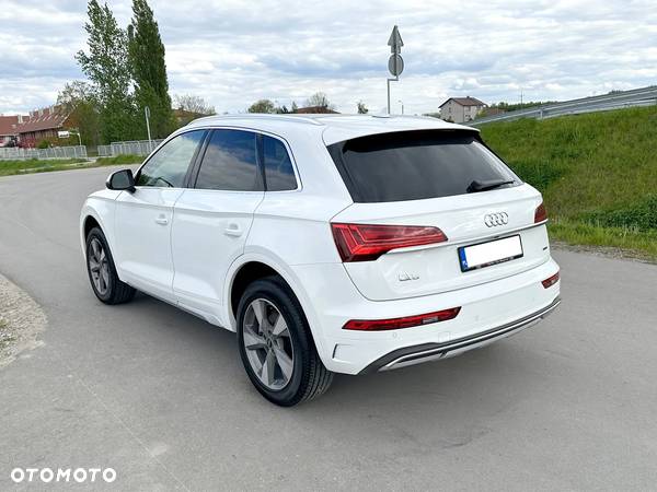 Audi Q5 45 TFSI mHEV Quattro S Line S tronic - 4