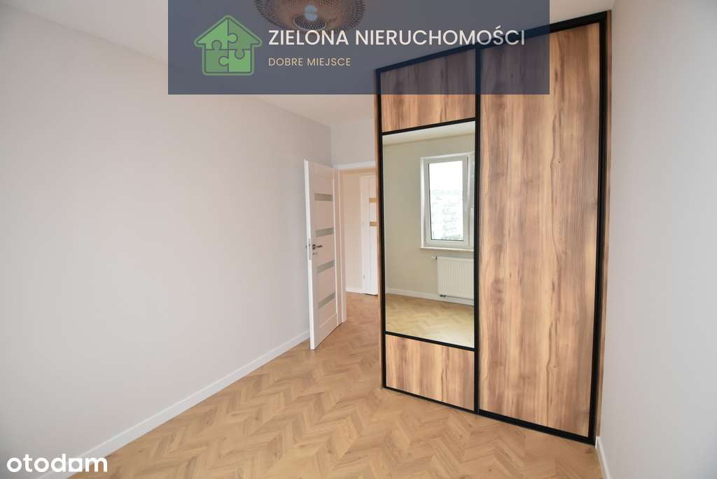 Wykończone mieszkanie w stylu boho bez PCC-7